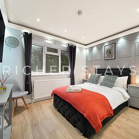 Leyton Guest Rooms - Rooms And Amenities Londra Exterior foto