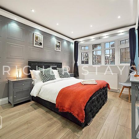 Leyton Guest Rooms - Rooms And Amenities Londra Exterior foto