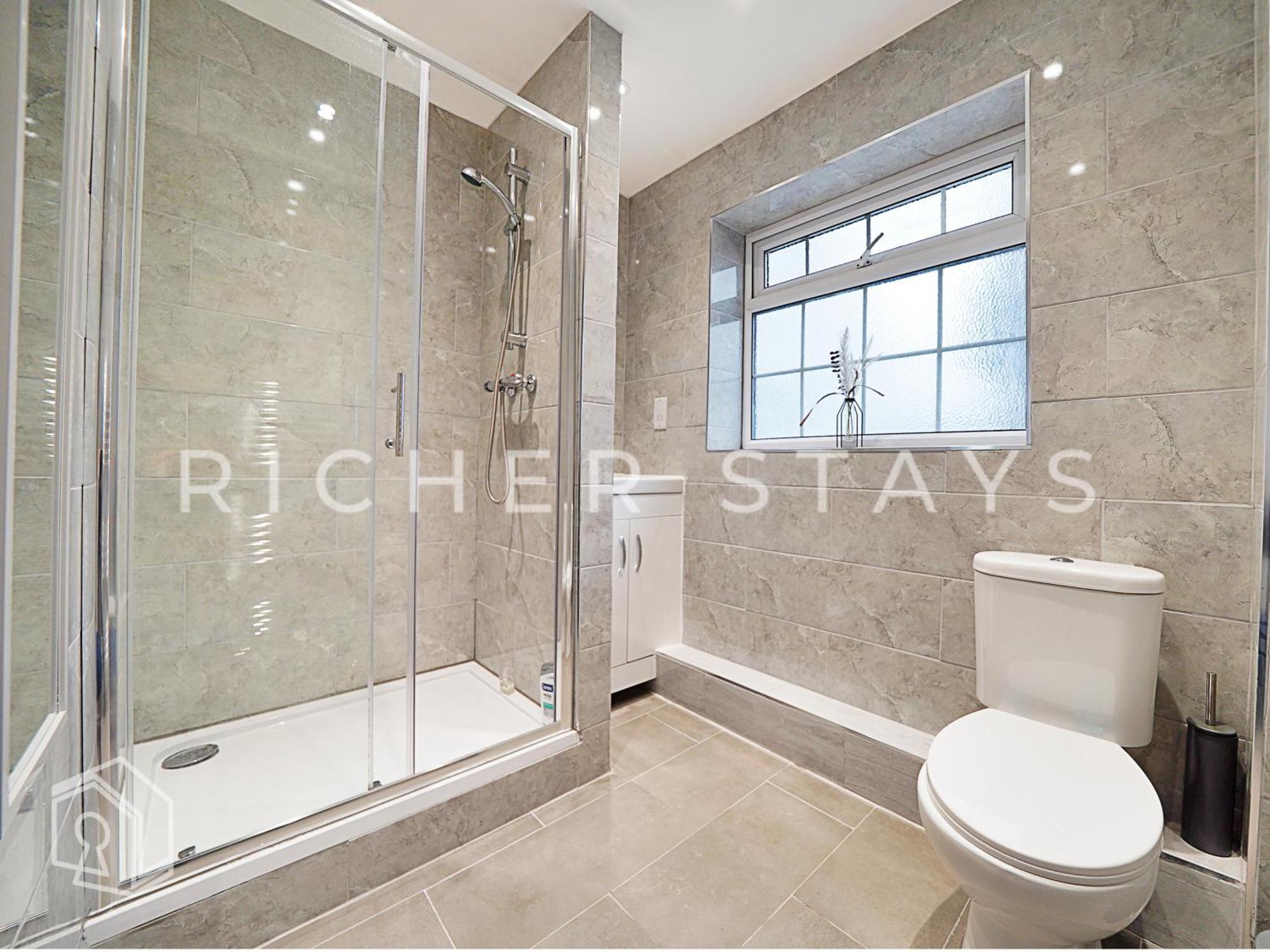 Leyton Guest Rooms - Rooms And Amenities Londra Exterior foto