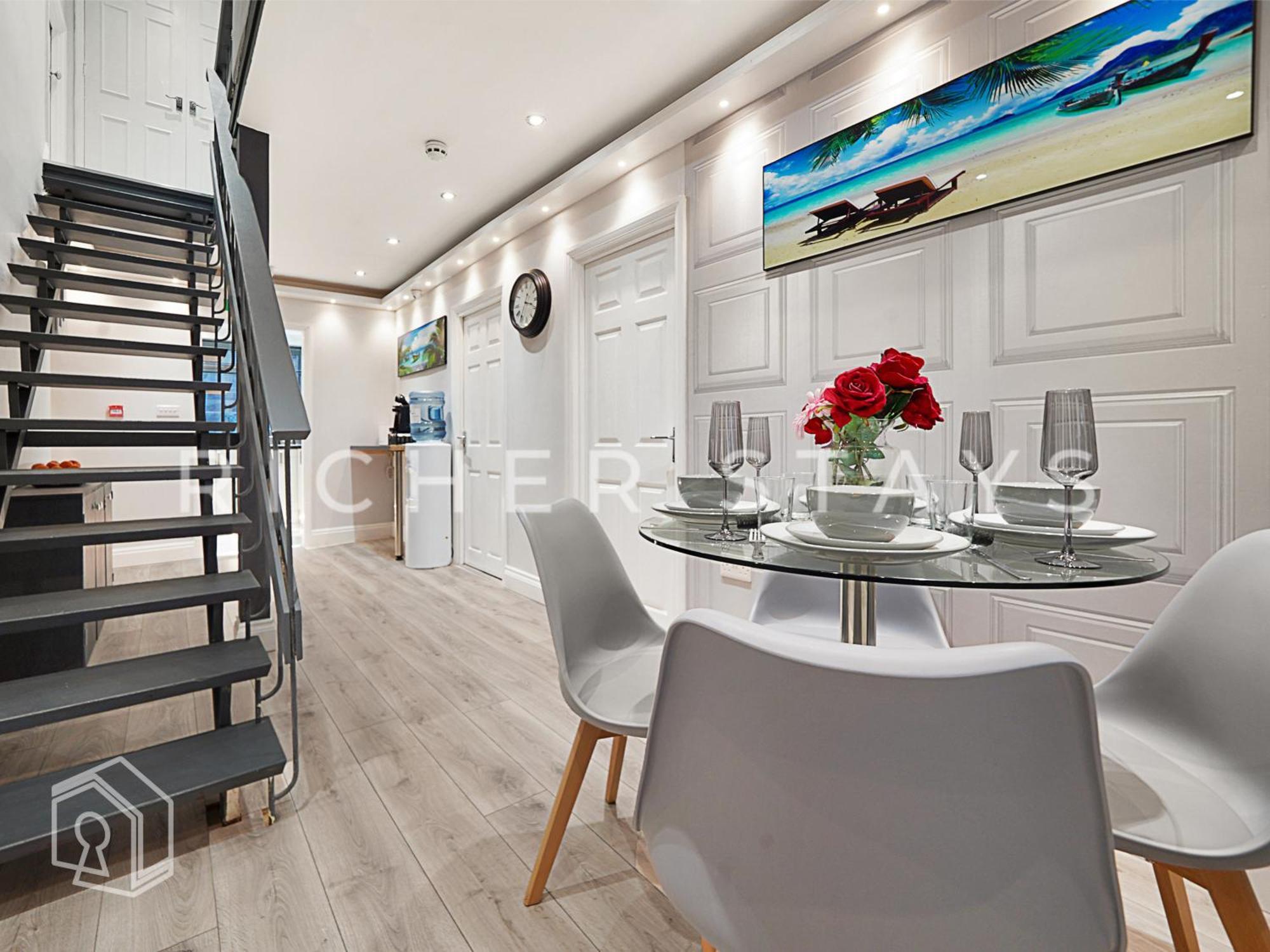 Leyton Guest Rooms - Rooms And Amenities Londra Exterior foto
