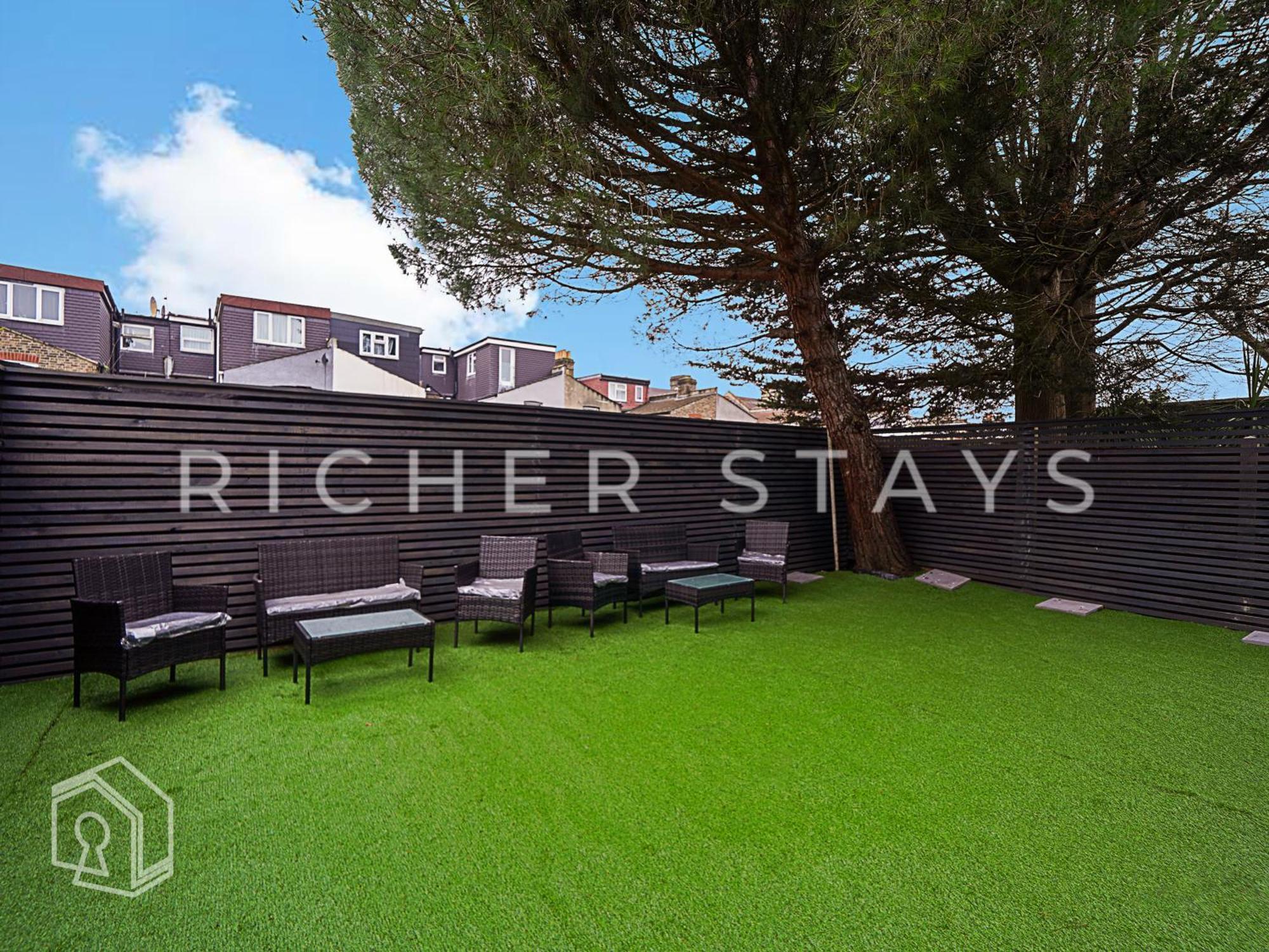 Leyton Guest Rooms - Rooms And Amenities Londra Exterior foto
